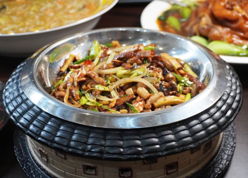 高雄三民|217好食複合式餐廳|設有親子遊戲區的客家餐廳,年菜料理超澎拜,尾牙春酒聚餐好選擇 - 第23張圖