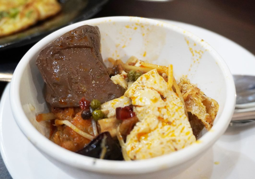 高雄三民|217好食複合式餐廳|設有親子遊戲區的客家餐廳,年菜料理超澎拜,尾牙春酒聚餐好選擇 - 第20張圖
