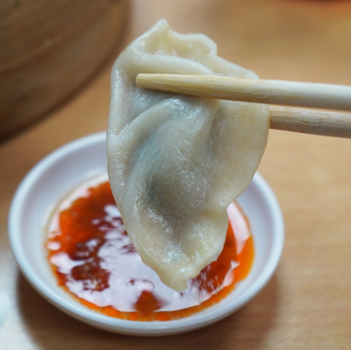 台北中正|倪記鍋貼|台北火車站美食推薦,google評價4.5高分的銅板美食 - 第14張圖