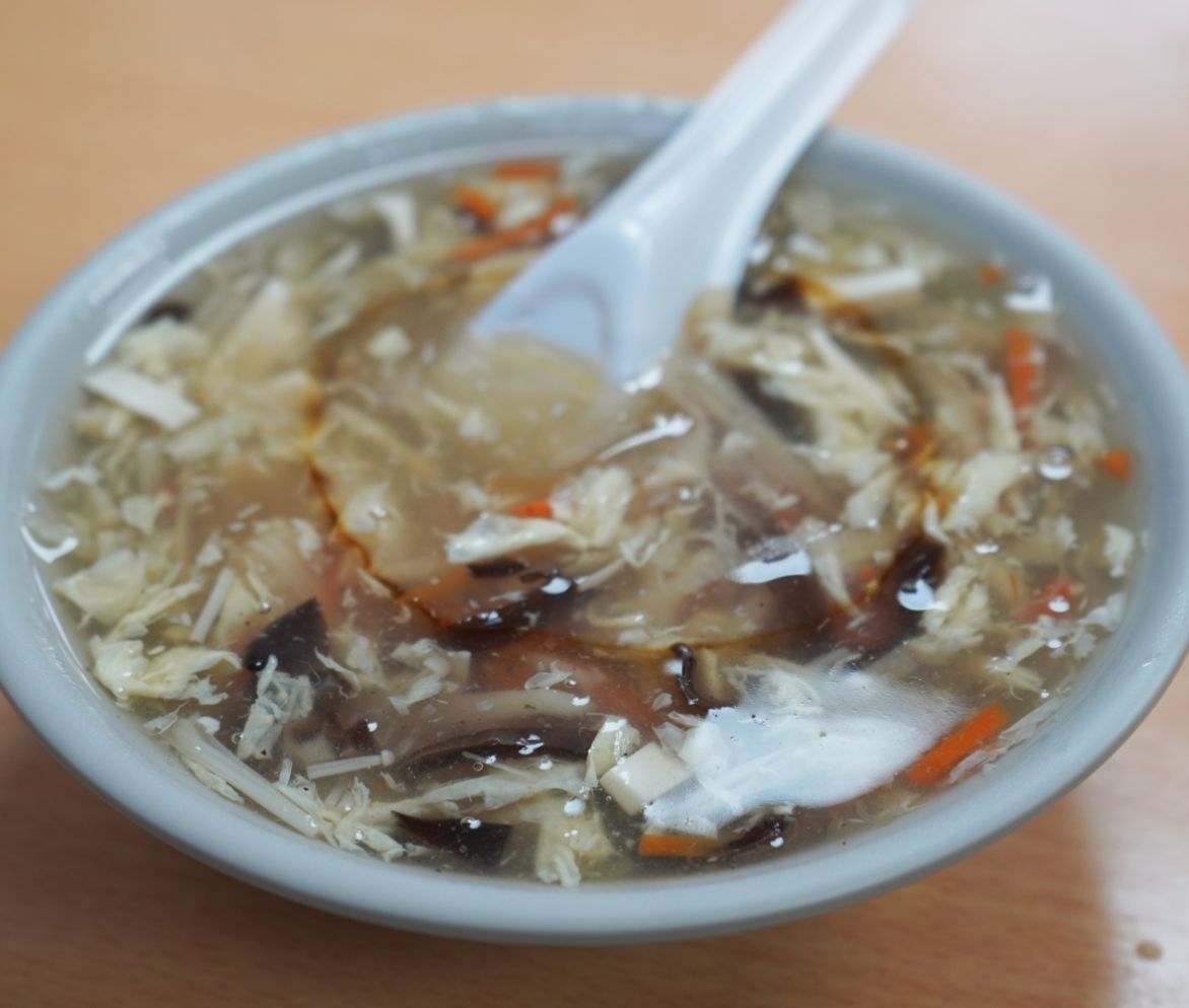 台北中正|倪記鍋貼|台北火車站美食推薦,google評價4.5高分的銅板美食 - 第10張圖