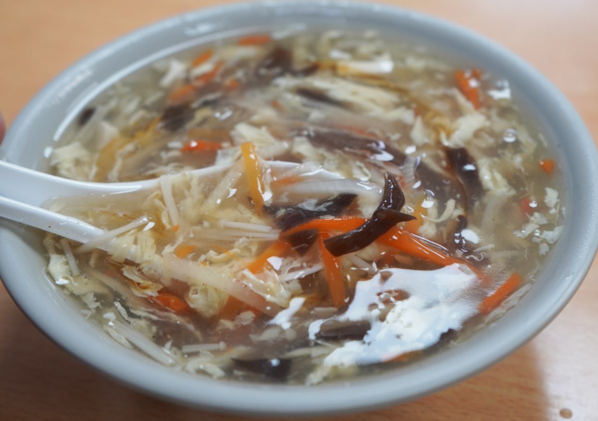 台北中正|倪記鍋貼|台北火車站美食推薦,google評價4.5高分的銅板美食 - 第11張圖