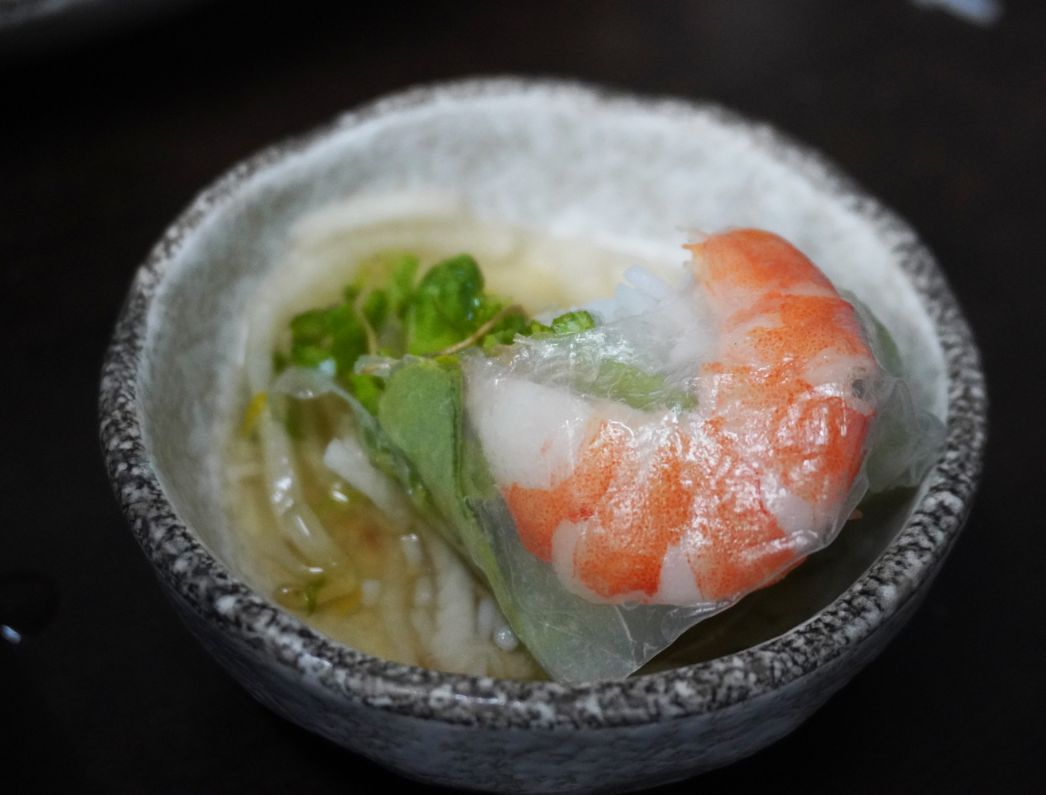 基隆仁愛|越南河粉滷味小舖|孝三路越式料理推薦,生春捲料豐富價格親民 - 第14張圖