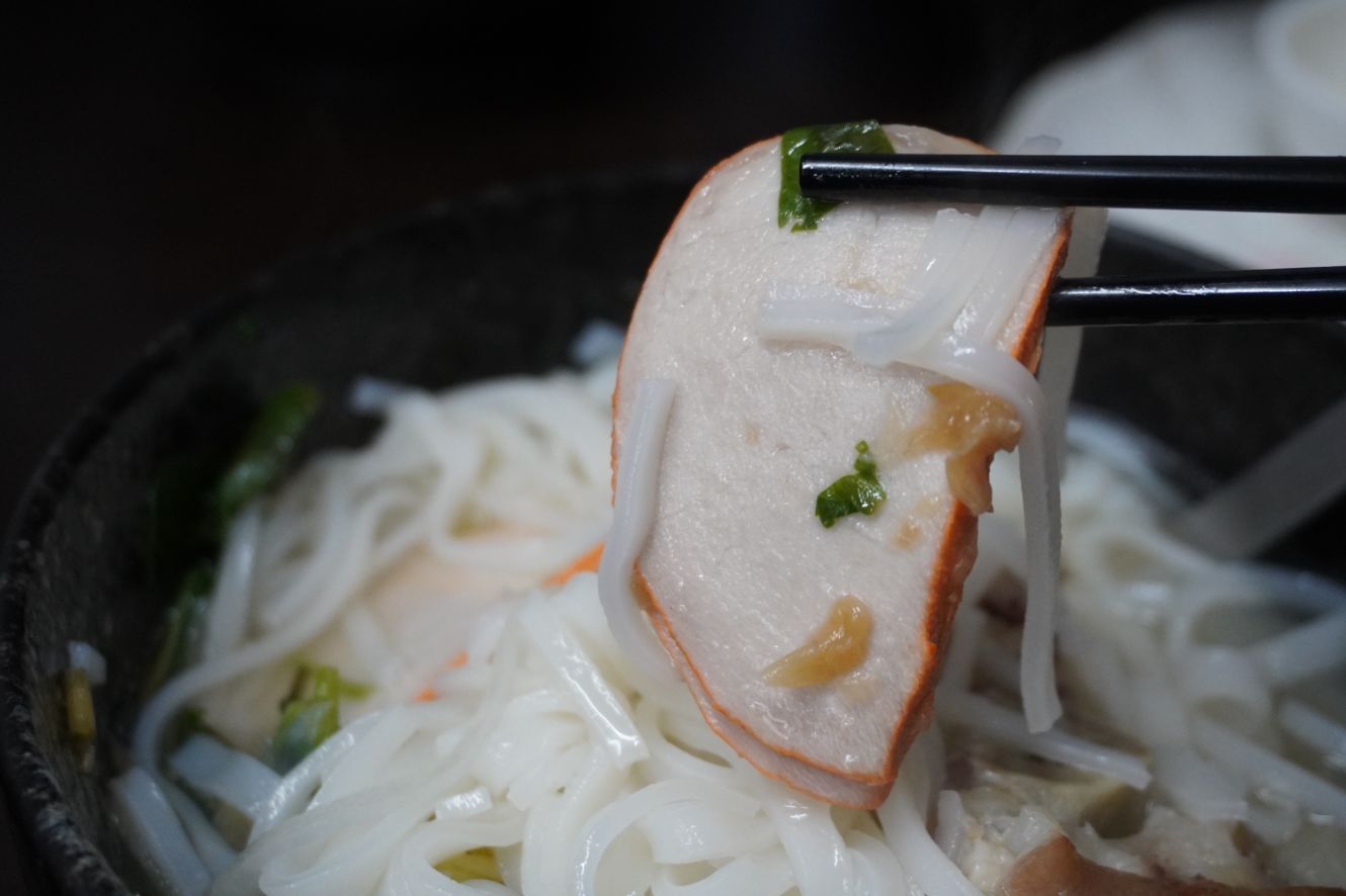基隆仁愛|越南河粉滷味小舖|孝三路越式料理推薦,生春捲料豐富價格親民 - 第12張圖