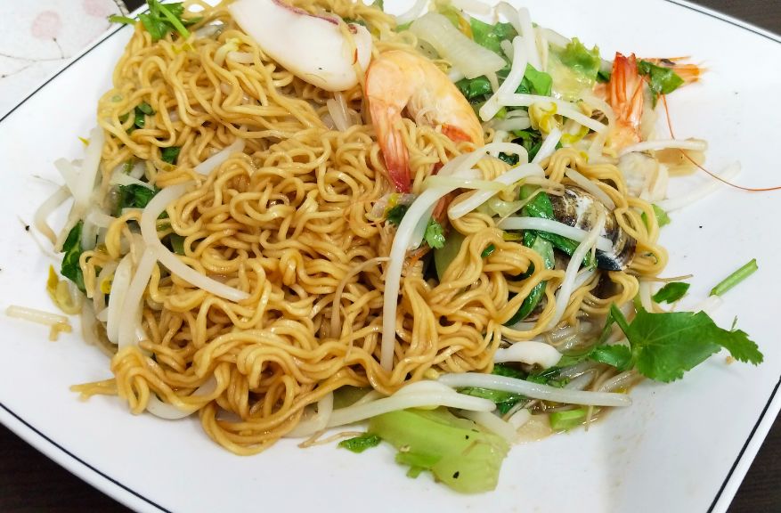 基隆仁愛|越南河粉滷味小舖|孝三路越式料理推薦,生春捲料豐富價格親民 - 第18張圖