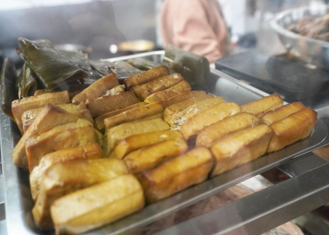 基隆仁愛|越南河粉滷味小舖|孝三路越式料理推薦,生春捲料豐富價格親民 - 第6張圖