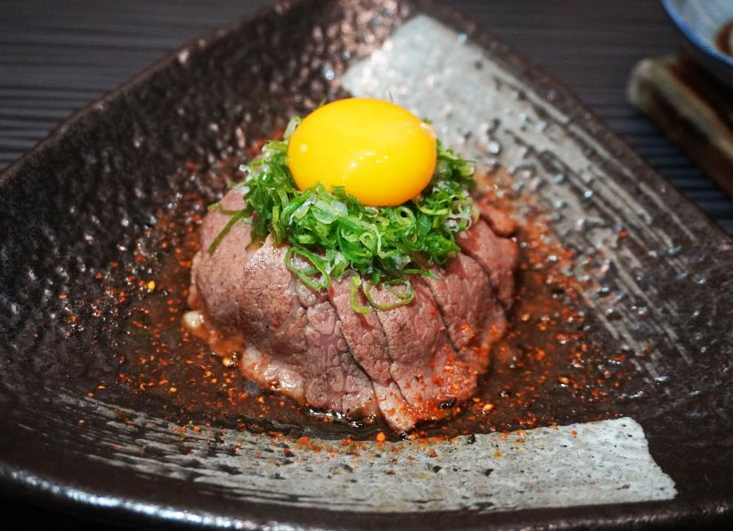 桃園美食|騷居酒屋|永安路超人氣宵夜美食,在地11年老店,聚餐餐廳推薦 - 第25張圖