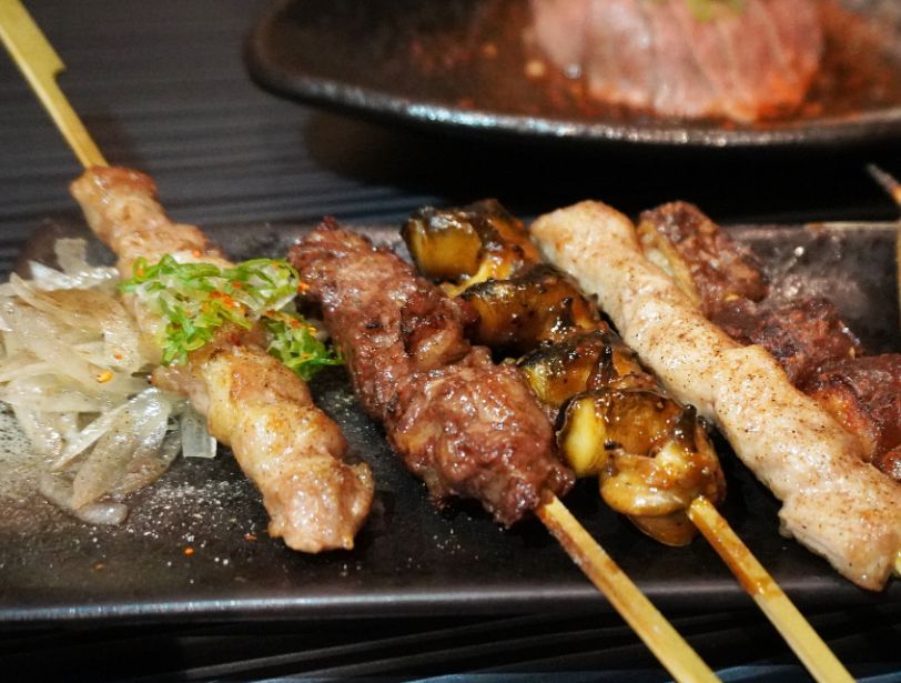 桃園美食|騷居酒屋|永安路超人氣宵夜美食,在地11年老店,聚餐餐廳推薦 - 第12張圖