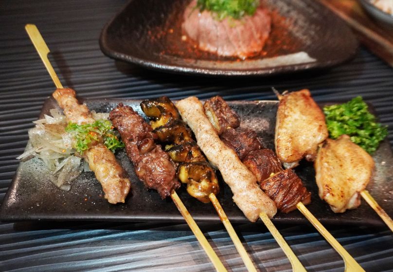 桃園美食|騷居酒屋|永安路超人氣宵夜美食,在地11年老店,聚餐餐廳推薦 - 第11張圖