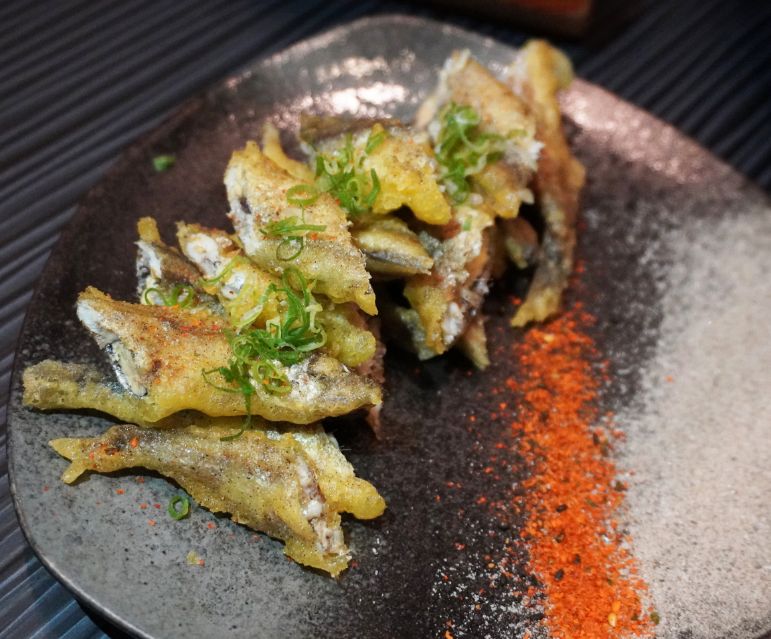 桃園美食|騷居酒屋|永安路超人氣宵夜美食,在地11年老店,聚餐餐廳推薦 - 第30張圖