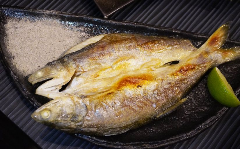 桃園美食|騷居酒屋|永安路超人氣宵夜美食,在地11年老店,聚餐餐廳推薦 - 第28張圖