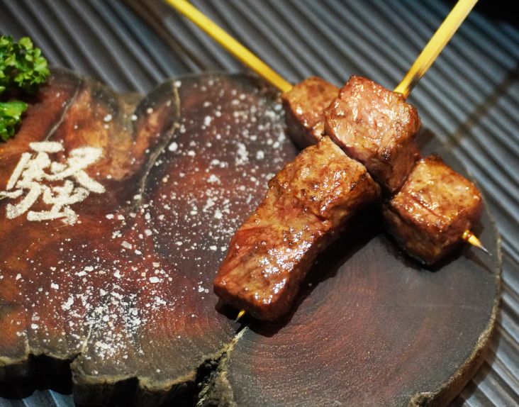 桃園美食|騷居酒屋|永安路超人氣宵夜美食,在地11年老店,聚餐餐廳推薦 - 第17張圖