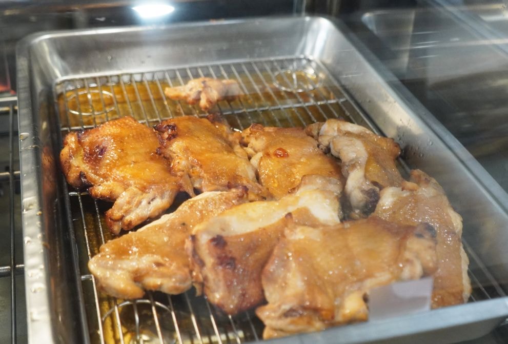台北中正|喜禾嘉料理家|張記嘉義雞肉飯轉型,料理內容更豐富,提供蒸烤無油炸的美味餐點 - 第6張圖
