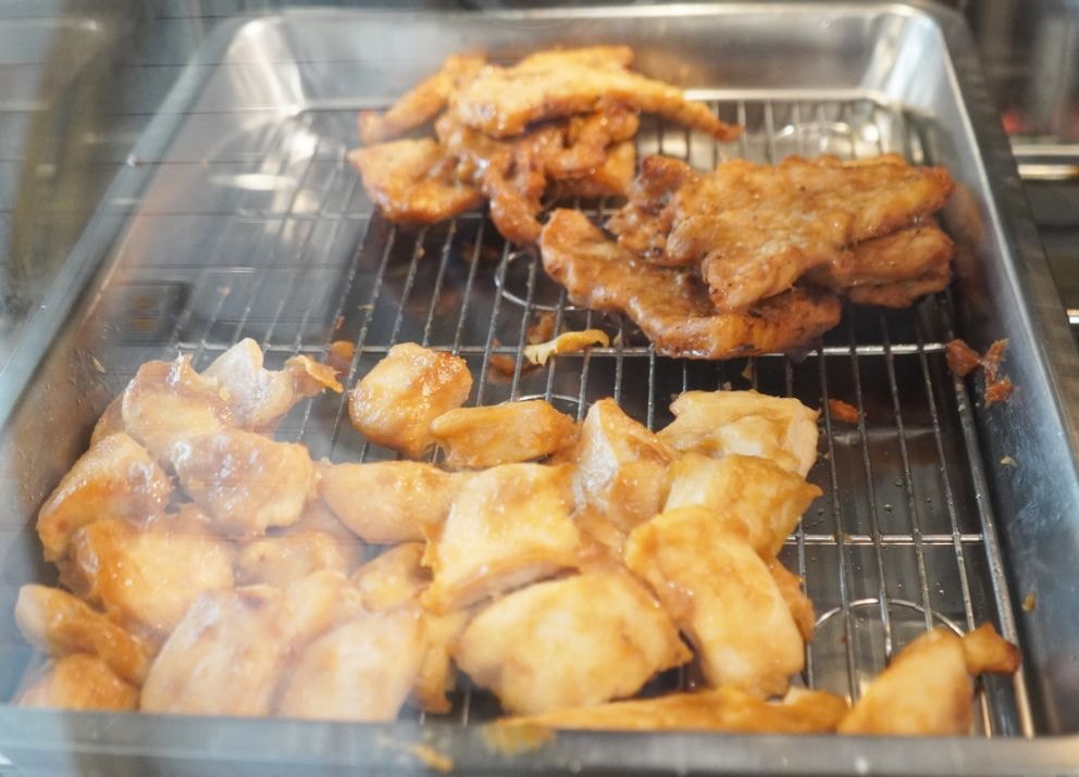 台北中正|喜禾嘉料理家|張記嘉義雞肉飯轉型,料理內容更豐富,提供蒸烤無油炸的美味餐點 - 第7張圖