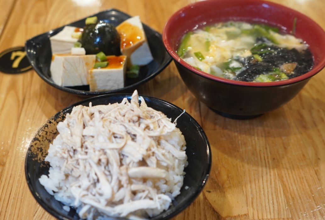 台北中正|喜禾嘉料理家|張記嘉義雞肉飯轉型,料理內容更豐富,提供蒸烤無油炸的美味餐點 - 第10張圖