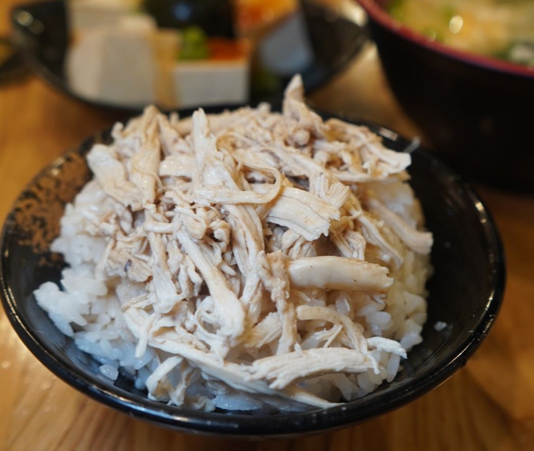 台北中正|喜禾嘉料理家|張記嘉義雞肉飯轉型,料理內容更豐富,提供蒸烤無油炸的美味餐點 - 第11張圖