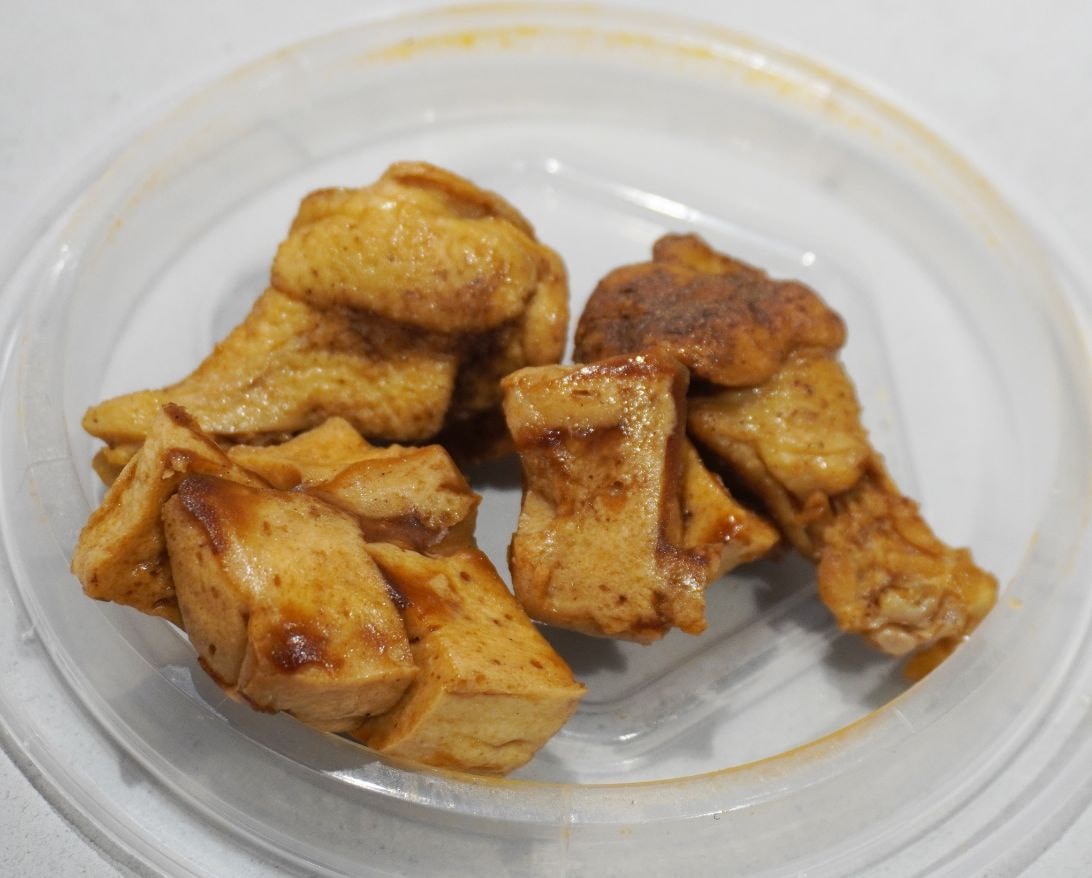 高雄三民|甄鮮麵館|全台第一間自動化麵館,麵條現點現做!一碗牛肉麵只需99元 - 第36張圖