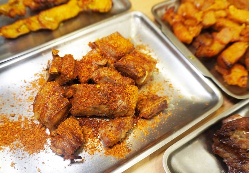 宜蘭羅東火鍋吃到飽|鬼椒麻辣王羅東旗艦店|每人698起,再加88元,爽嗑火鍋跟烤串 - 第59張圖
