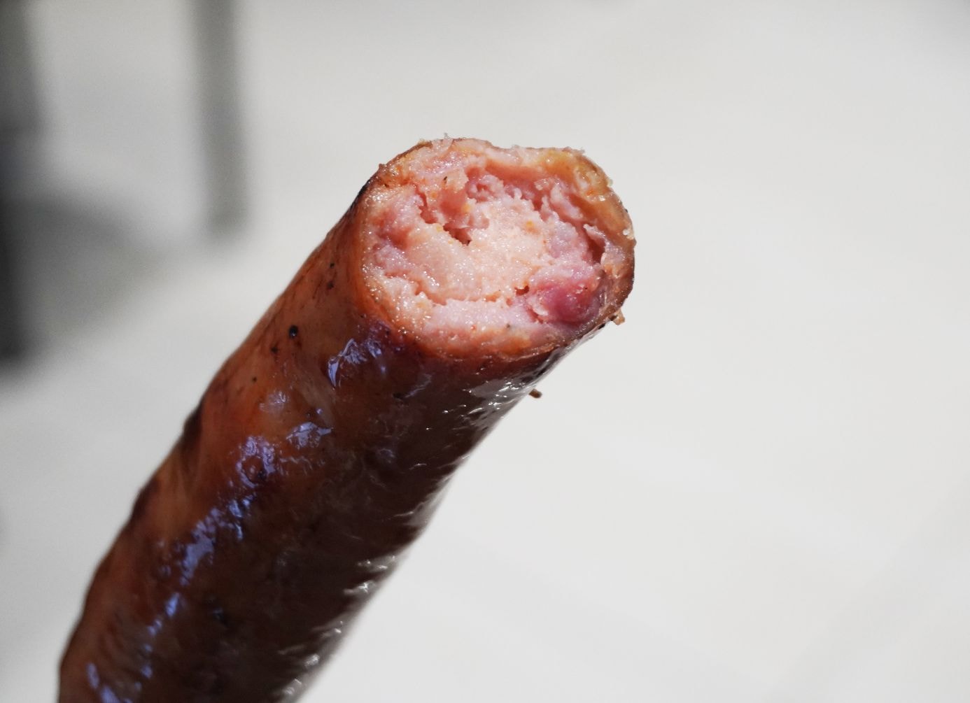 新竹東區|青草湖木家香腸|傳承3代, 經營超過50年的小吃店,辣味香腸炭火烘烤,香氣濃郁 - 第14張圖
