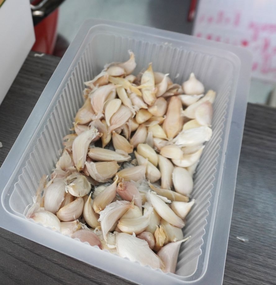 新竹東區|青草湖木家香腸|傳承3代, 經營超過50年的小吃店,辣味香腸炭火烘烤,香氣濃郁 - 第6張圖
