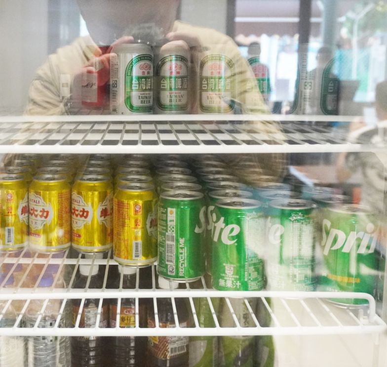 新竹東區|青草湖木家香腸|傳承3代, 經營超過50年的小吃店,辣味香腸炭火烘烤,香氣濃郁 - 第10張圖