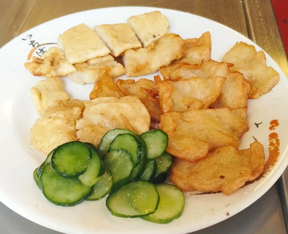 基隆廟口夜市|42號鹹粥|24小時營業的銅板美食,深夜來一碗超暖身 - 第12張圖