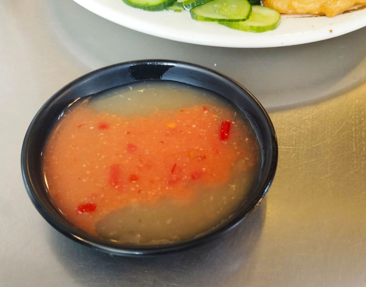 基隆廟口夜市|42號鹹粥|24小時營業的銅板美食,深夜來一碗超暖身 - 第13張圖