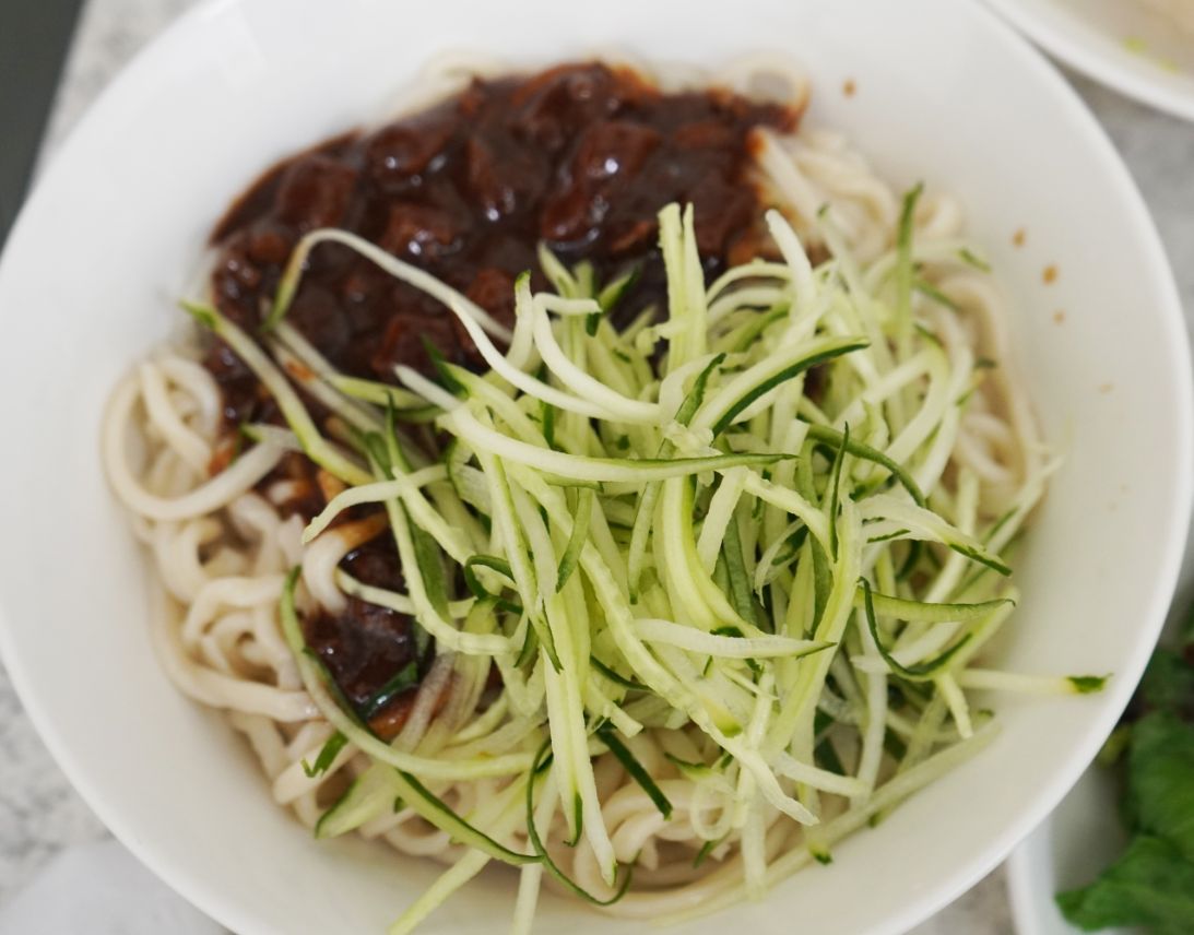 台北松山|老北京炸醬麵|正宗老北京風味,醬料濃郁麵條Q彈,鄰近IKEA敦北店 - 第7張圖