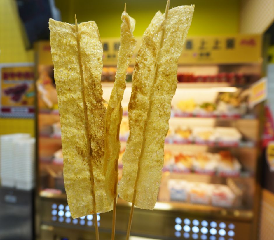 台中西屯|憨哥倆炸串逢甲店|逢甲夜市必吃炸物,藝人李易推薦美食 - 第21張圖