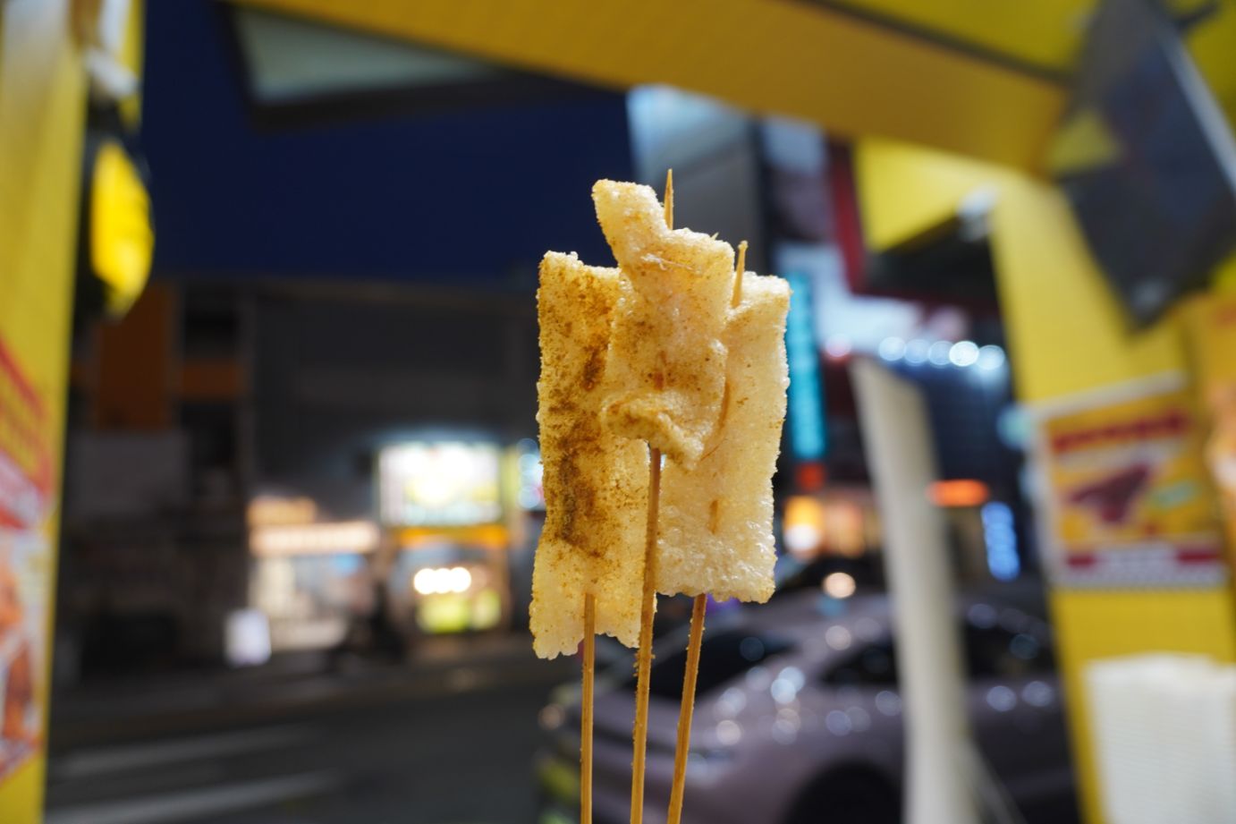 台中西屯|憨哥倆炸串逢甲店|逢甲夜市必吃炸物,藝人李易推薦美食 - 第25張圖