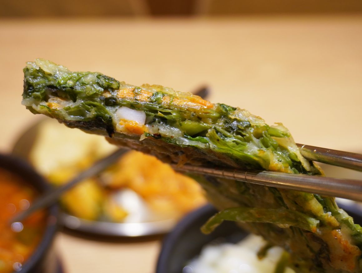 台北萬華|江陵阿嬤韓鍋料理吃到飽|多款嫩豆腐鍋、豐盛自助吧,無限續加只需498元 - 第20張圖