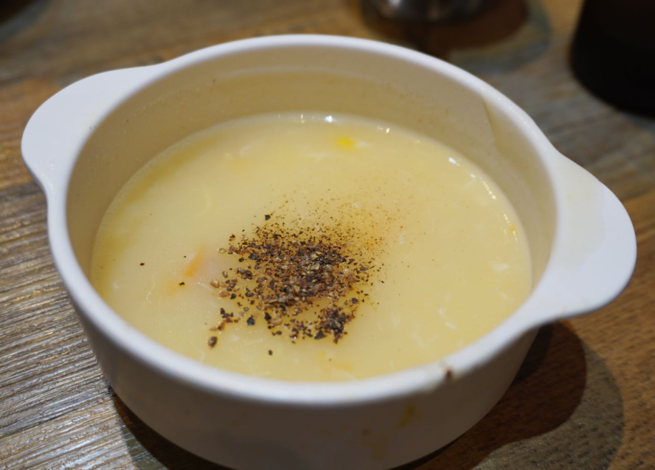 台北中山|胖胖牛排長春店|超人氣平價牛排館,牛排厚實鮮嫩,日式咖哩飯可以免費續加 - 第17張圖