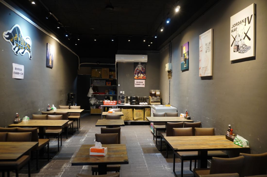 台北中山|胖胖牛排長春店|超人氣平價牛排館,牛排厚實鮮嫩,日式咖哩飯可以免費續加 - 第10張圖