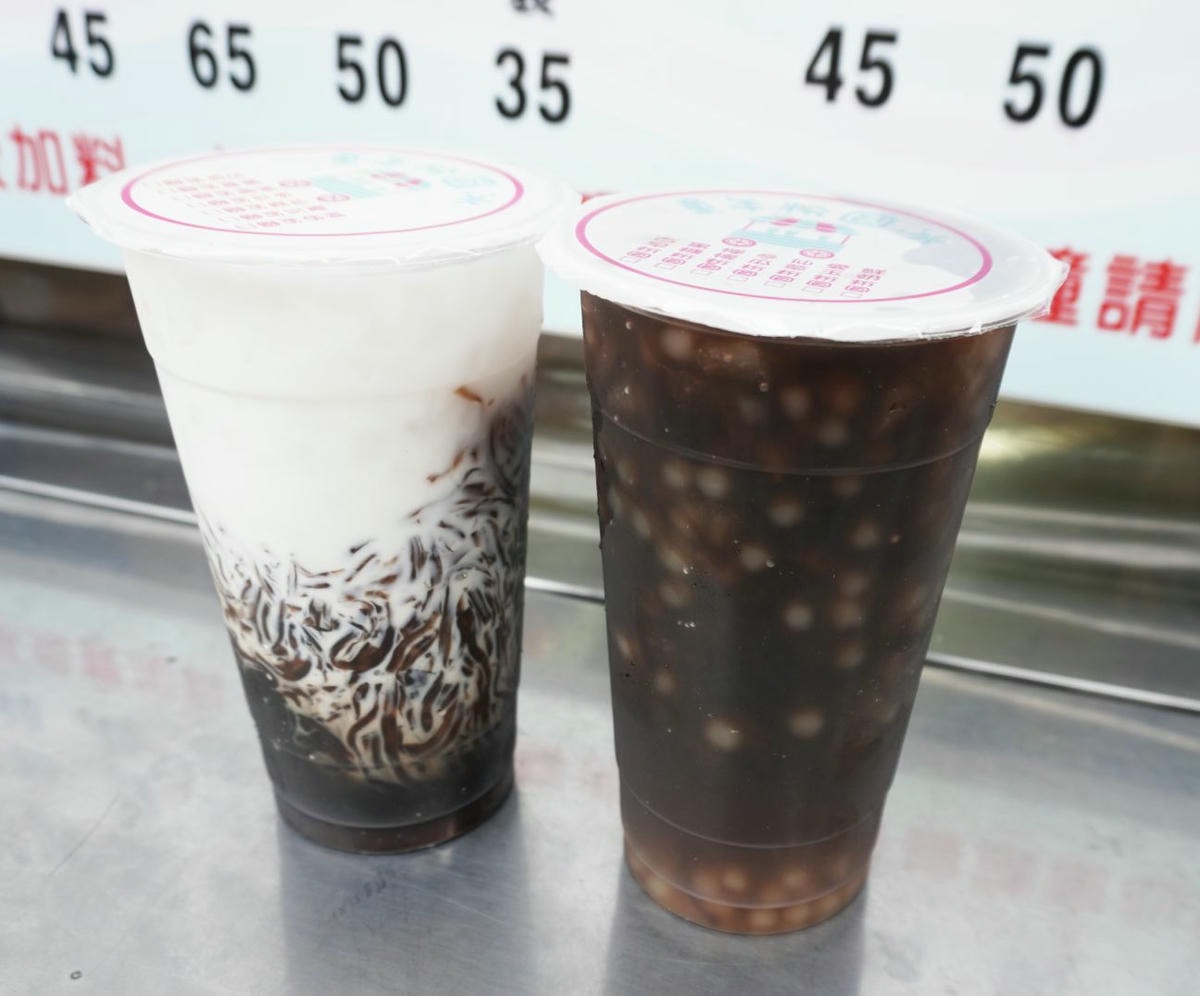 基隆中山區必喝粉圓冰|童年粉圓冰中山店|手作粉圓超Q彈,用心復刻記憶中腳踏車老店的好滋味 - 第17張圖