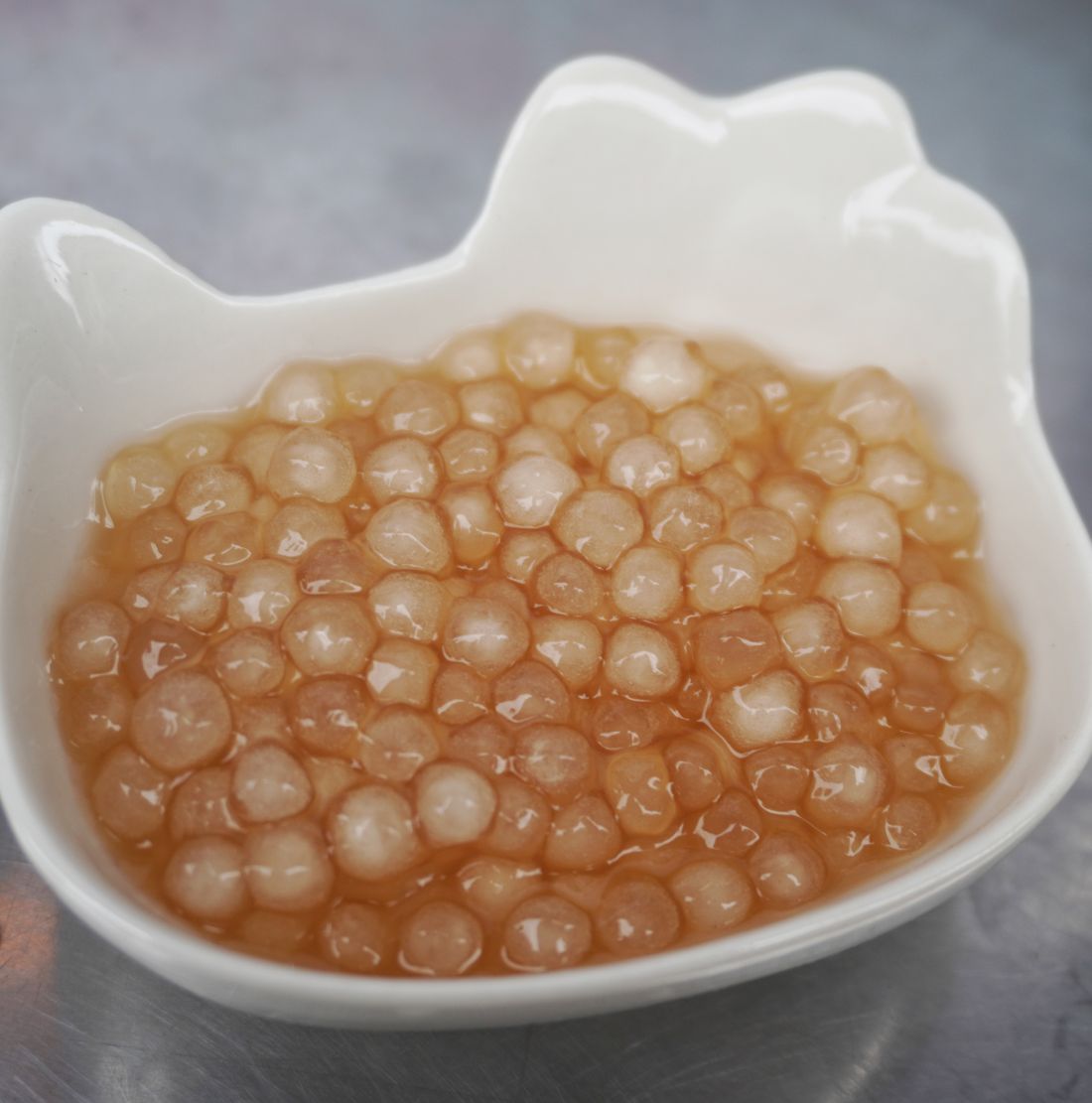 基隆中山區必喝粉圓冰|童年粉圓冰中山店|手作粉圓超Q彈,用心復刻記憶中腳踏車老店的好滋味 - 第13張圖