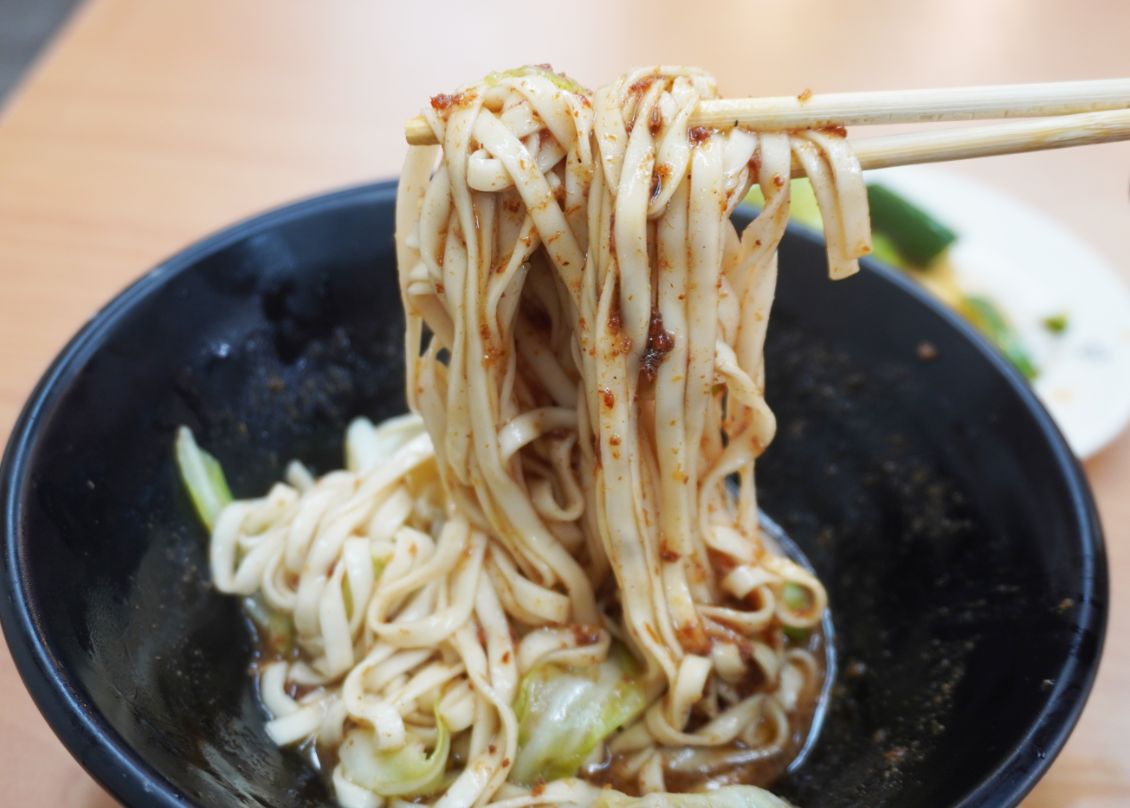 台中西屯|老葉麵店|鄰近逢甲夜市的平價麵店,高CP值的宵夜美食 - 第9張圖