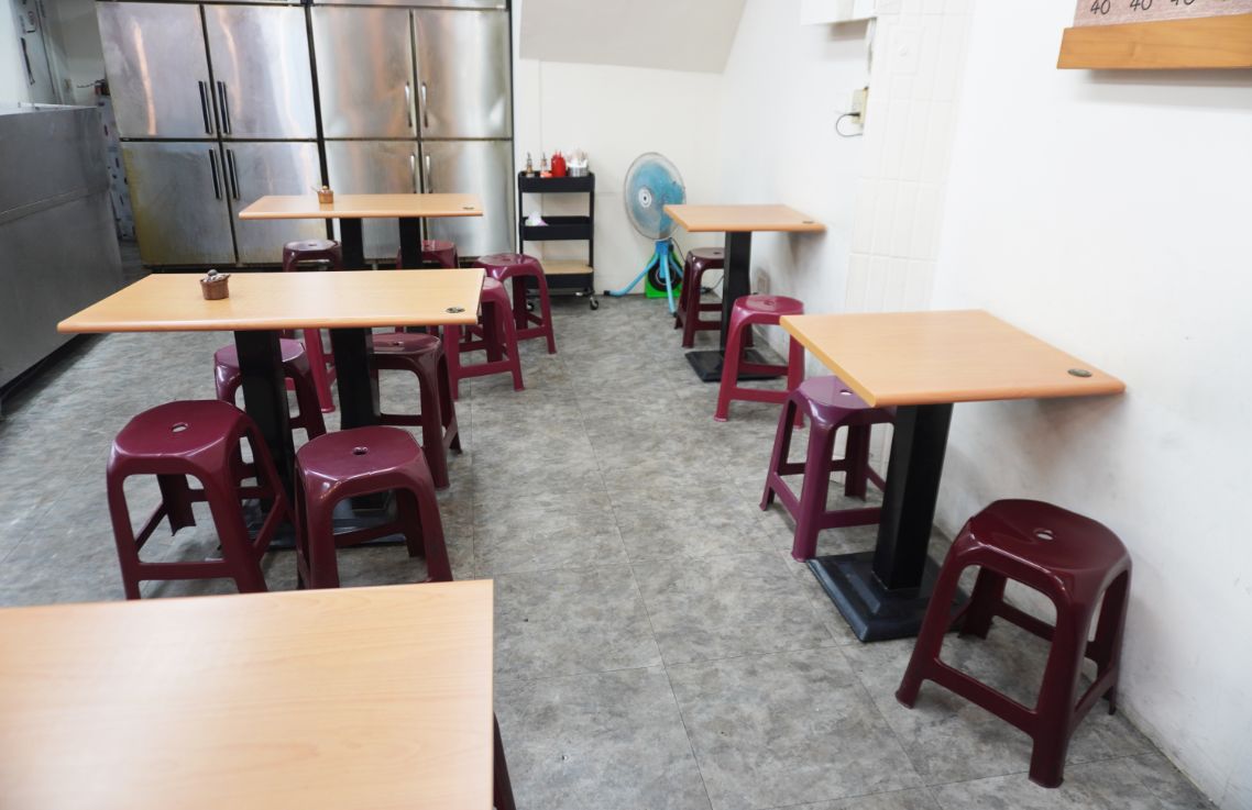 台中西屯|老葉麵店|鄰近逢甲夜市的平價麵店,高CP值的宵夜美食 - 第4張圖