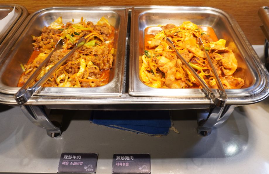 台北萬華|江陵阿嬤韓鍋料理吃到飽|多款嫩豆腐鍋、豐盛自助吧,無限續加只需498元 - 第31張圖
