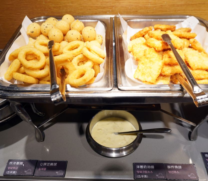 台北萬華|江陵阿嬤韓鍋料理吃到飽|多款嫩豆腐鍋、豐盛自助吧,無限續加只需498元 - 第33張圖