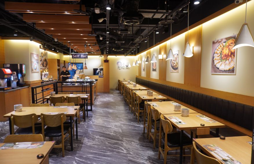 台北萬華|江陵阿嬤韓鍋料理吃到飽|多款嫩豆腐鍋、豐盛自助吧,無限續加只需498元 - 第6張圖