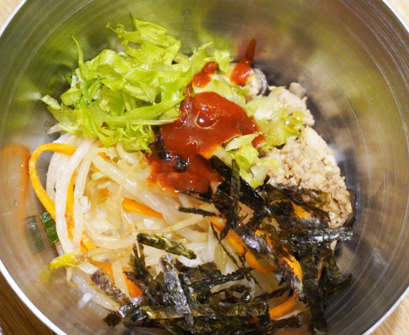 台北萬華|江陵阿嬤韓鍋料理吃到飽|多款嫩豆腐鍋、豐盛自助吧,無限續加只需498元 - 第14張圖