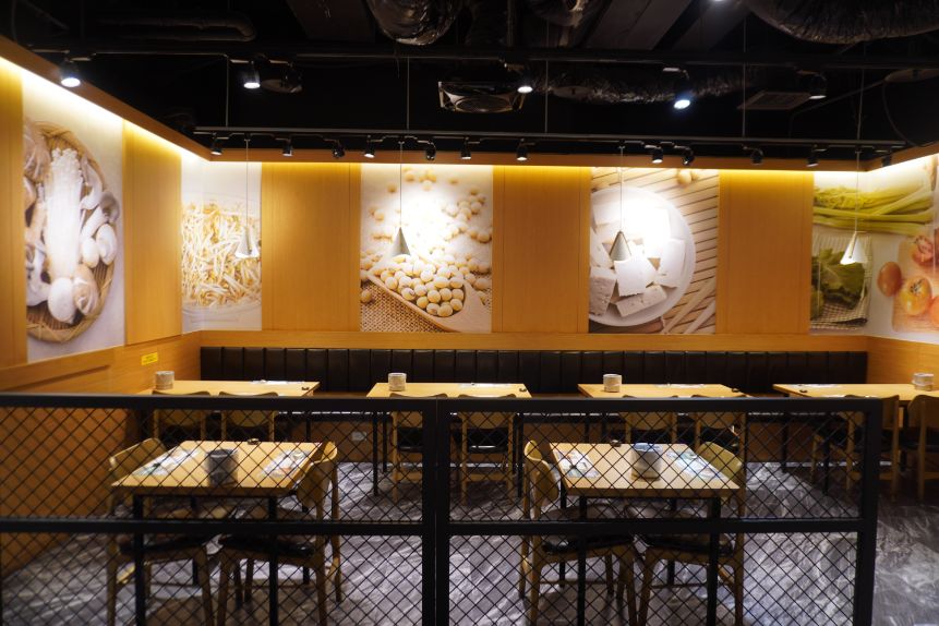 台北萬華|江陵阿嬤韓鍋料理吃到飽|多款嫩豆腐鍋、豐盛自助吧,無限續加只需498元 - 第7張圖