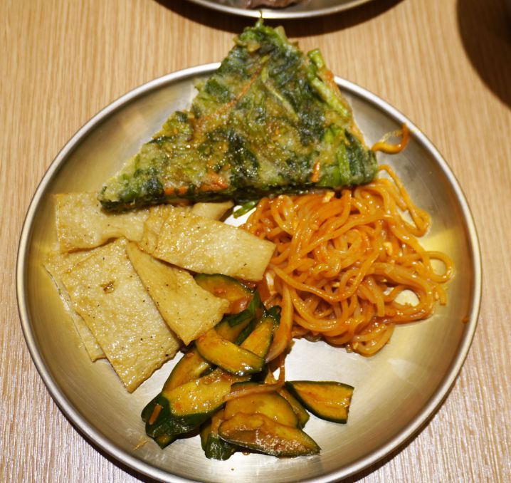 台北萬華|江陵阿嬤韓鍋料理吃到飽|多款嫩豆腐鍋、豐盛自助吧,無限續加只需498元 - 第19張圖