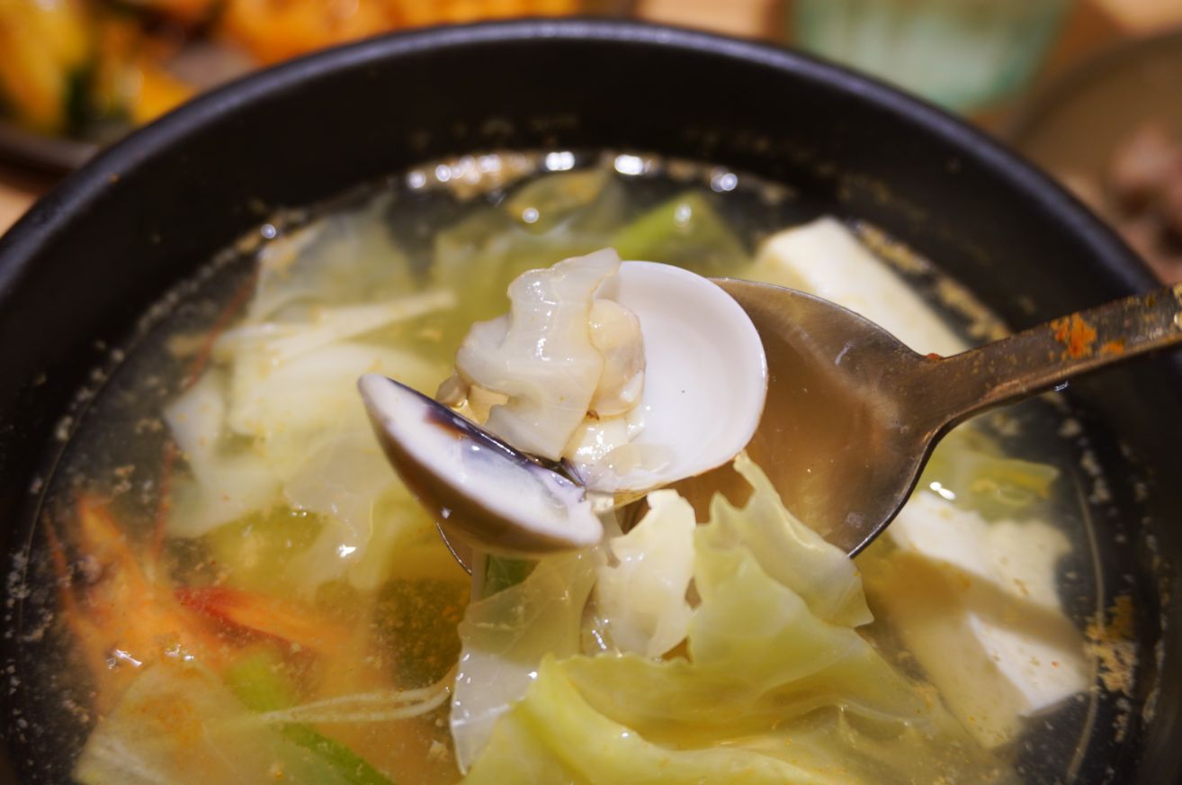 台北萬華|江陵阿嬤韓鍋料理吃到飽|多款嫩豆腐鍋、豐盛自助吧,無限續加只需498元 - 第38張圖