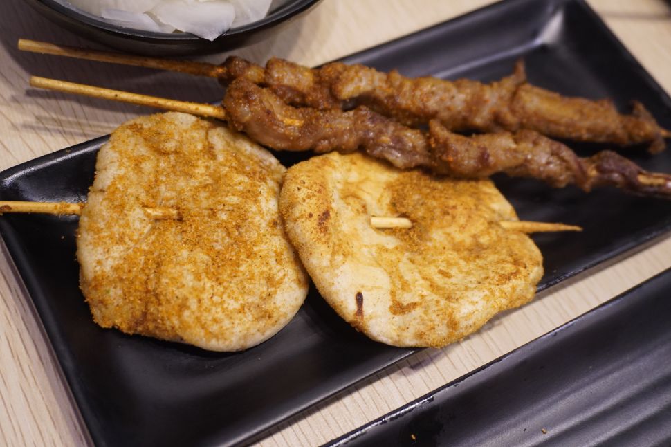 基隆安樂|瘋火串燒店|鄰近安樂市場的職人串燒店,獨門醬料跟調味粉,如居酒屋料理的好滋味 - 第39張圖