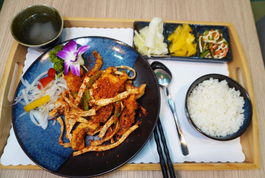 基隆中正|山海間|義二路必訪簡餐咖啡店,創意簡餐料理,可以品嚐到嘉義東石新鮮海味 - 第21張圖
