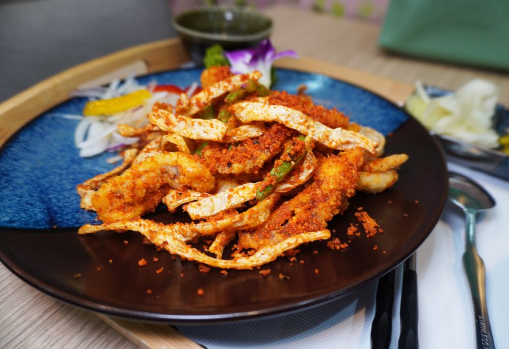 基隆中正|山海間|義二路必訪簡餐咖啡店,創意簡餐料理,可以品嚐到嘉義東石新鮮海味 - 第22張圖