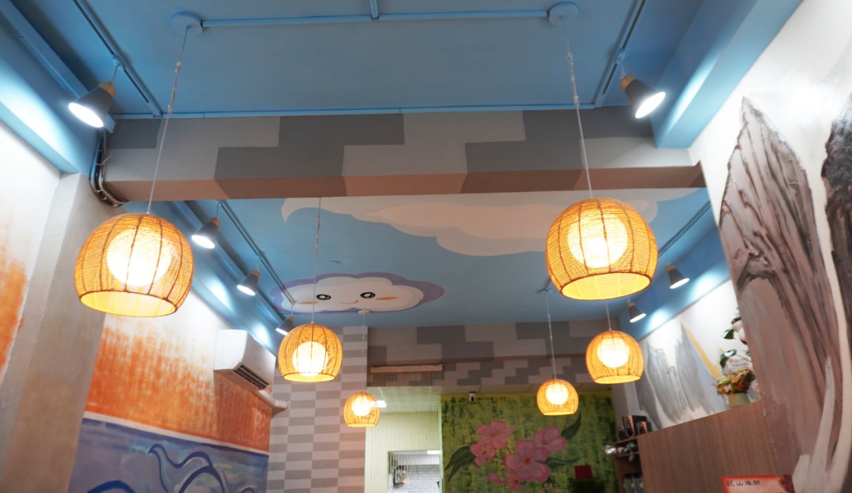 基隆中正|山海間|義二路必訪簡餐咖啡店,創意簡餐料理,可以品嚐到嘉義東石新鮮海味 - 第5張圖