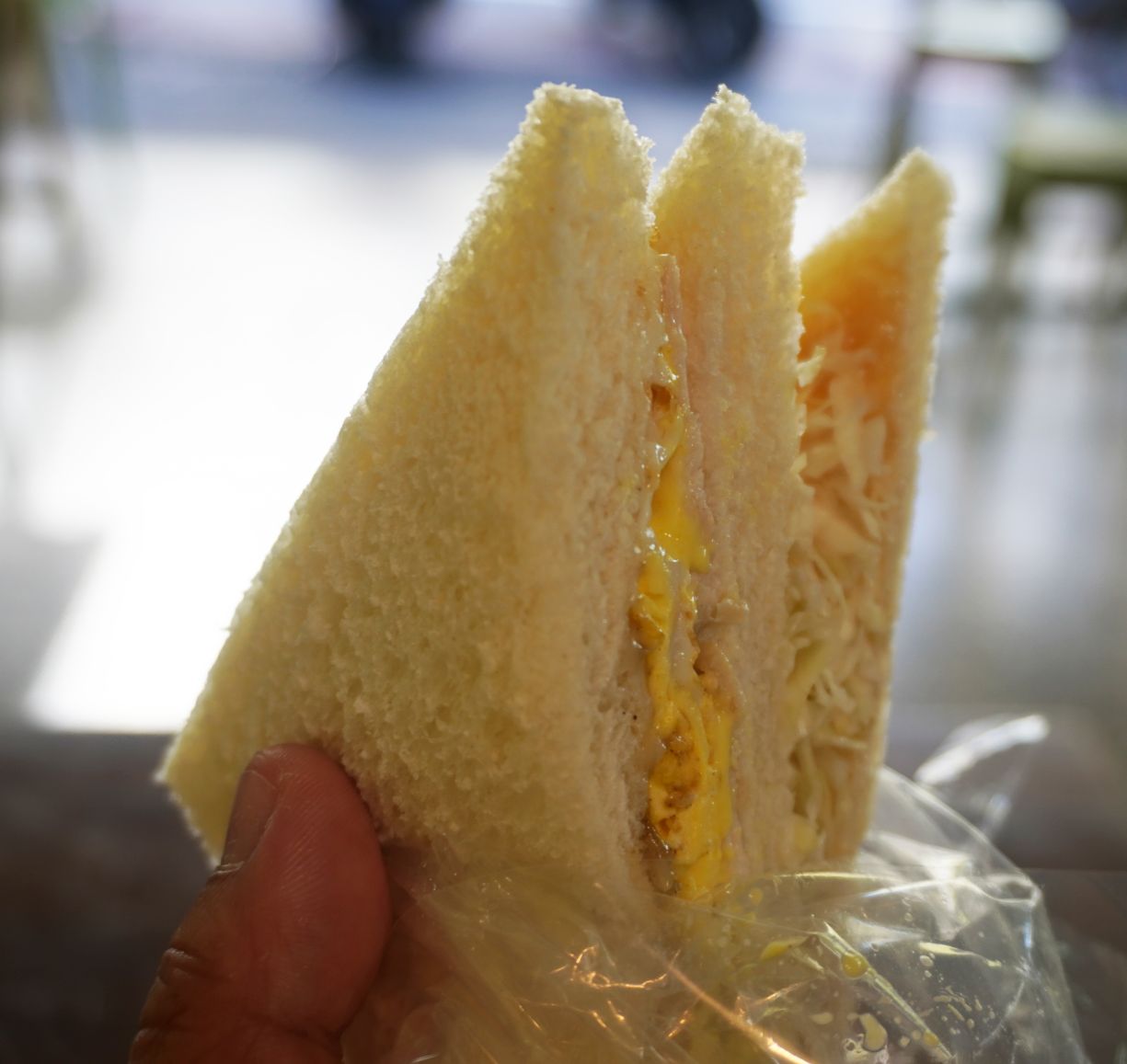 基隆中山|滿足手工蛋餅|蛋餅控推薦必訪,餅皮酥脆更能襯托內餡的美味 - 第16張圖