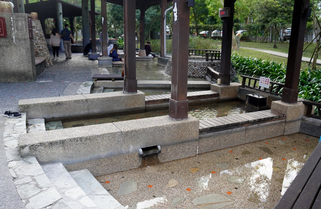 宜蘭礁溪散策.足感幸福|走訪礁溪溫泉公園、地景廣場以及溫泉廣場,深度認識美人湯的足浴文化 - 第11張圖