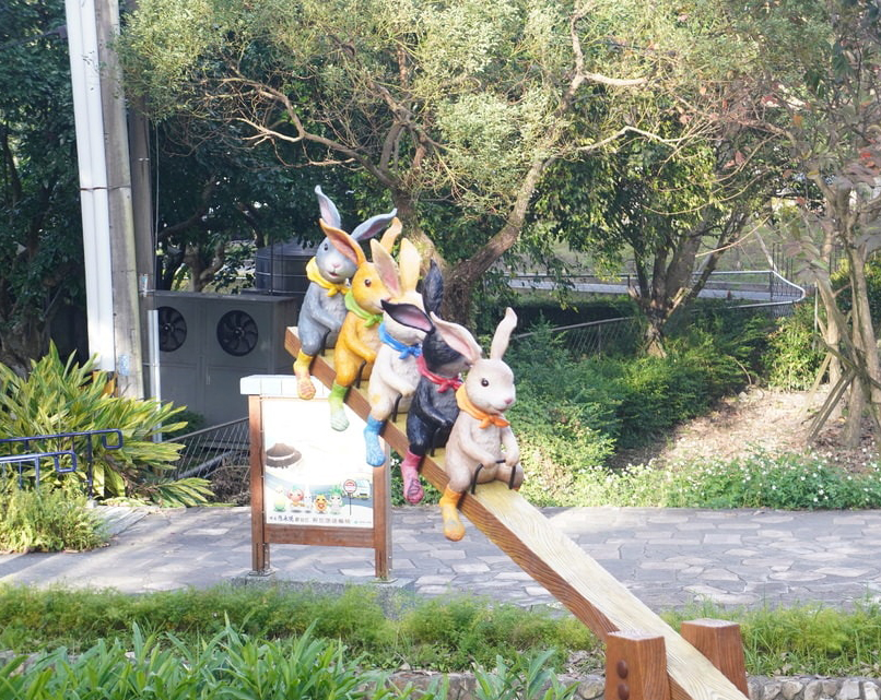 宜蘭礁溪散策.足感幸福|走訪礁溪溫泉公園、地景廣場以及溫泉廣場,深度認識美人湯的足浴文化 - 第9張圖